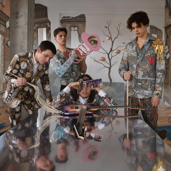 Когда падает небо - Моя боль