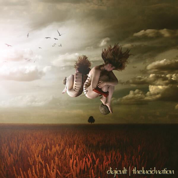 U-Recken, Digicult - The Optimist - Original Mix