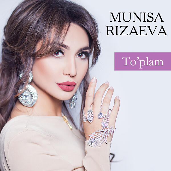 Munisa Rizaeva - Yoringmaney