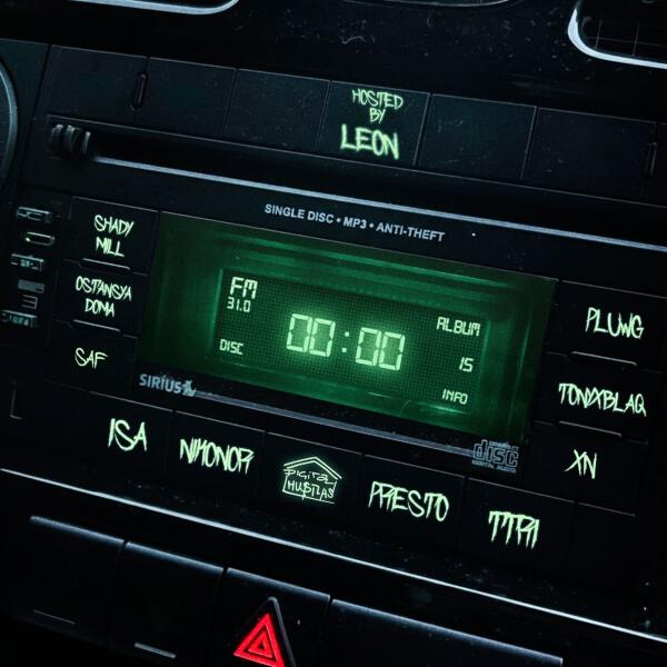 Tonyxblaq, Presto - t-Rex 2