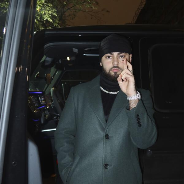 Konfuz - Сеньорита