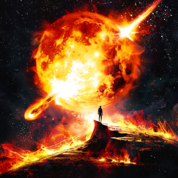 Abyss, Watching Me - Vae Victis (feat. Denis Stoff)