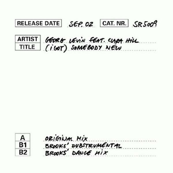 Clara Hill - I Got Somebody New