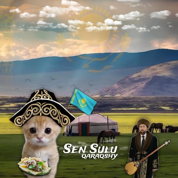 qaraqshy - Sen Sulu (Speed Up)