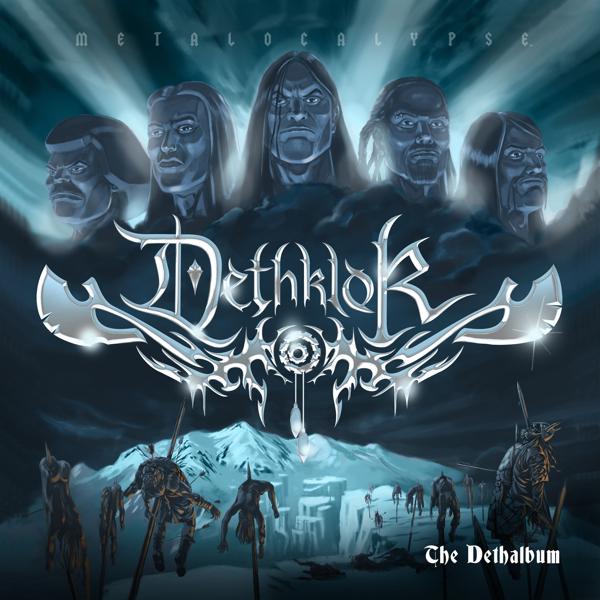 Metalocalypse: Dethklok - Detharmonic
