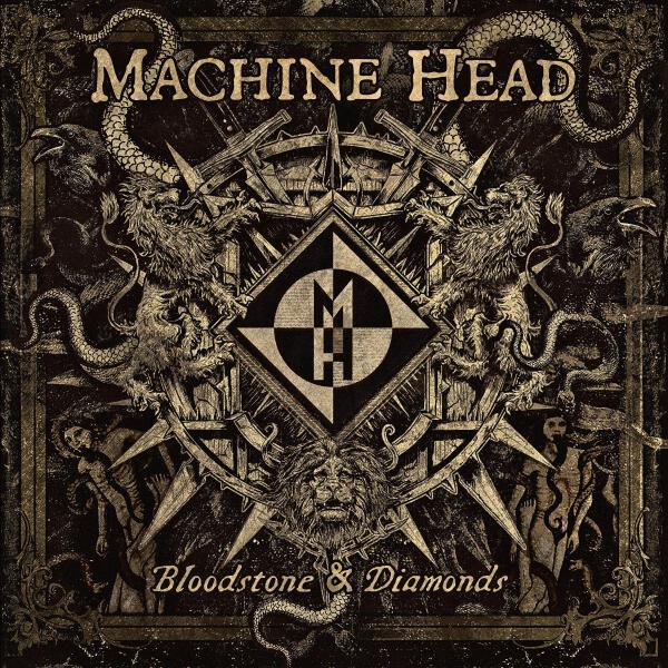 Machine Head - Game Over