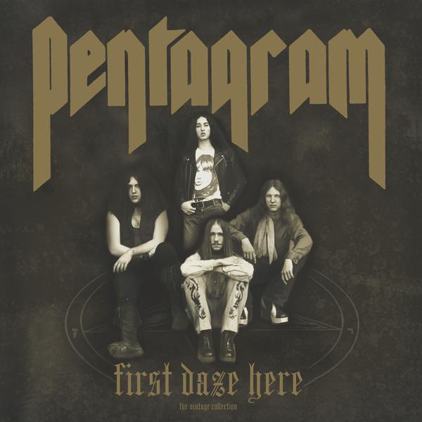 Pentagram - Last Days Here