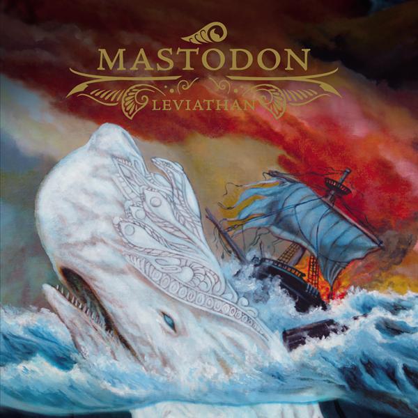 Mastodon - Megalodon